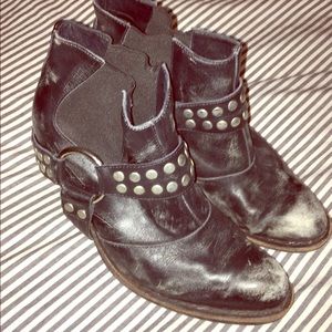 Jeffrey Campbell Nation H bootie